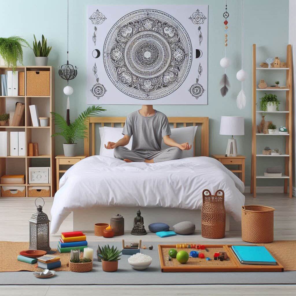  당신의 수면 패턴을 개선하는 10가지 팁