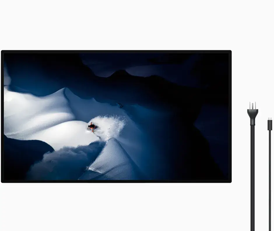 애플 프로 디스플레이 XDR 상세 스펙 및 가격