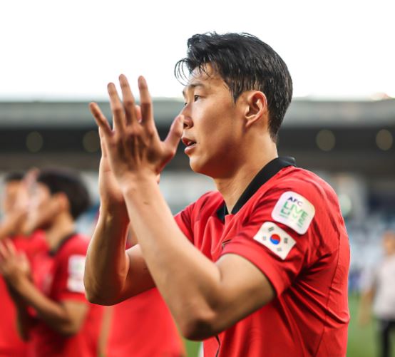 아시안컵 대한민국 대 바레인 경기결과 이강인 손흥민 인터뷰