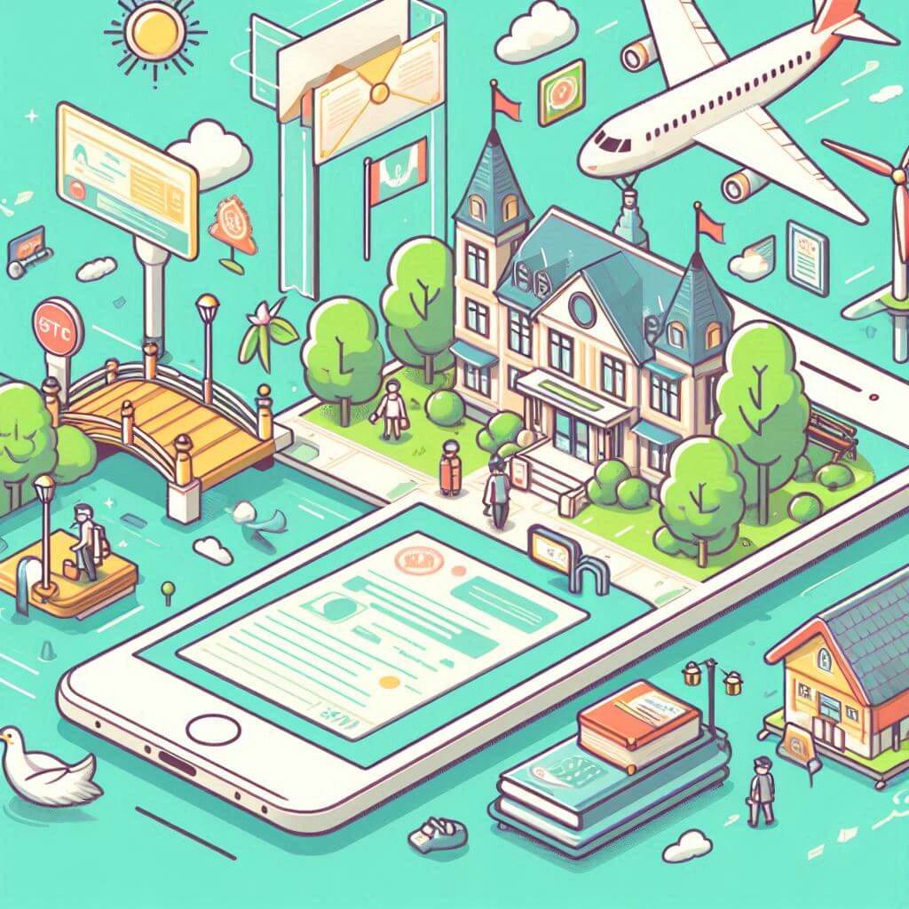 모바일 신분증 발급방법