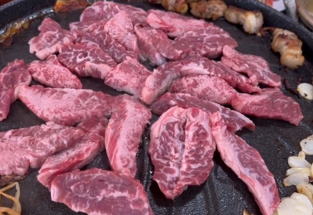 대구-1인분-5000원-삼겹살-권반장명품한돈