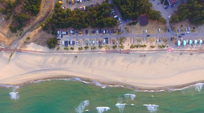 망상 오토캠핑리조트란?