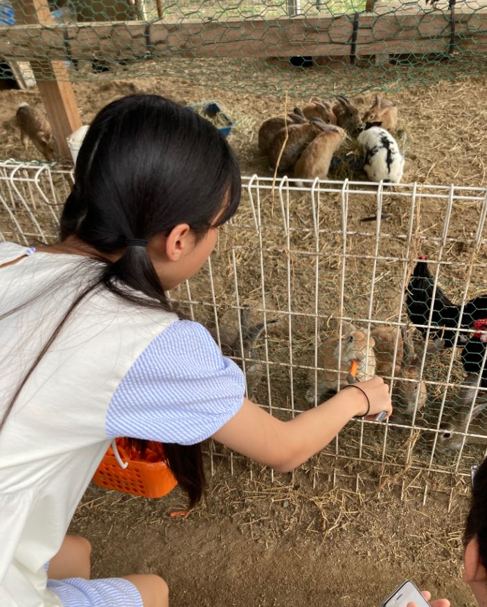 은아목장 목장체험