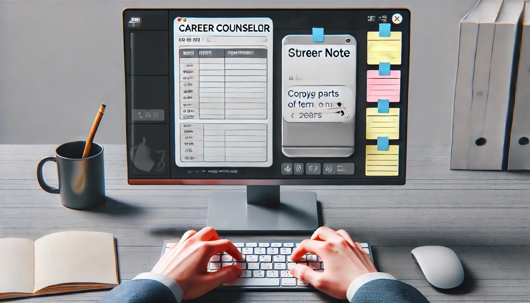 4. 상담일지 작성 시 추천 도구: ‘메모잇’ 활용법