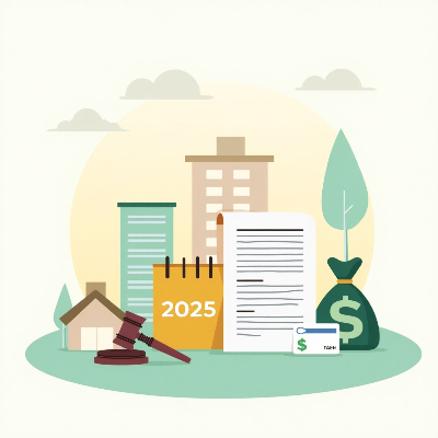 2025년부터 달라지는 금융제도 총정리