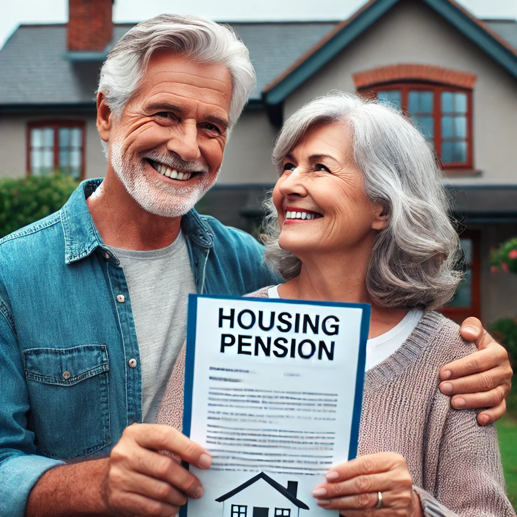 주택연금 수령액 알아보기(2024 최신 계산기)