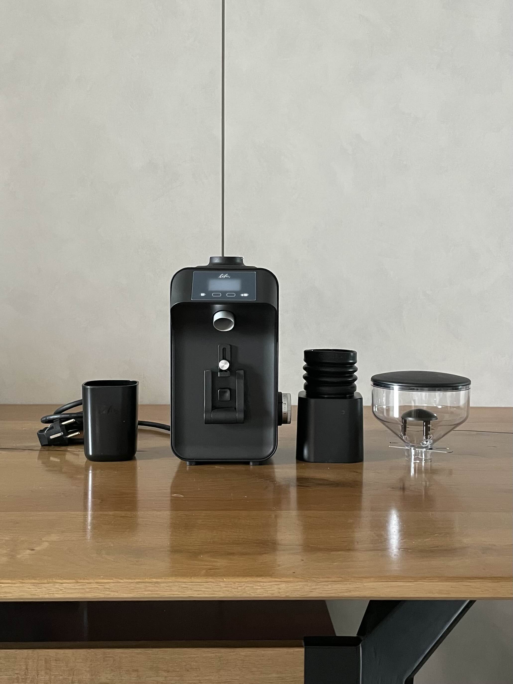 체아도 라이프 커피 그라인더 Ceado Life Coffee Grinder