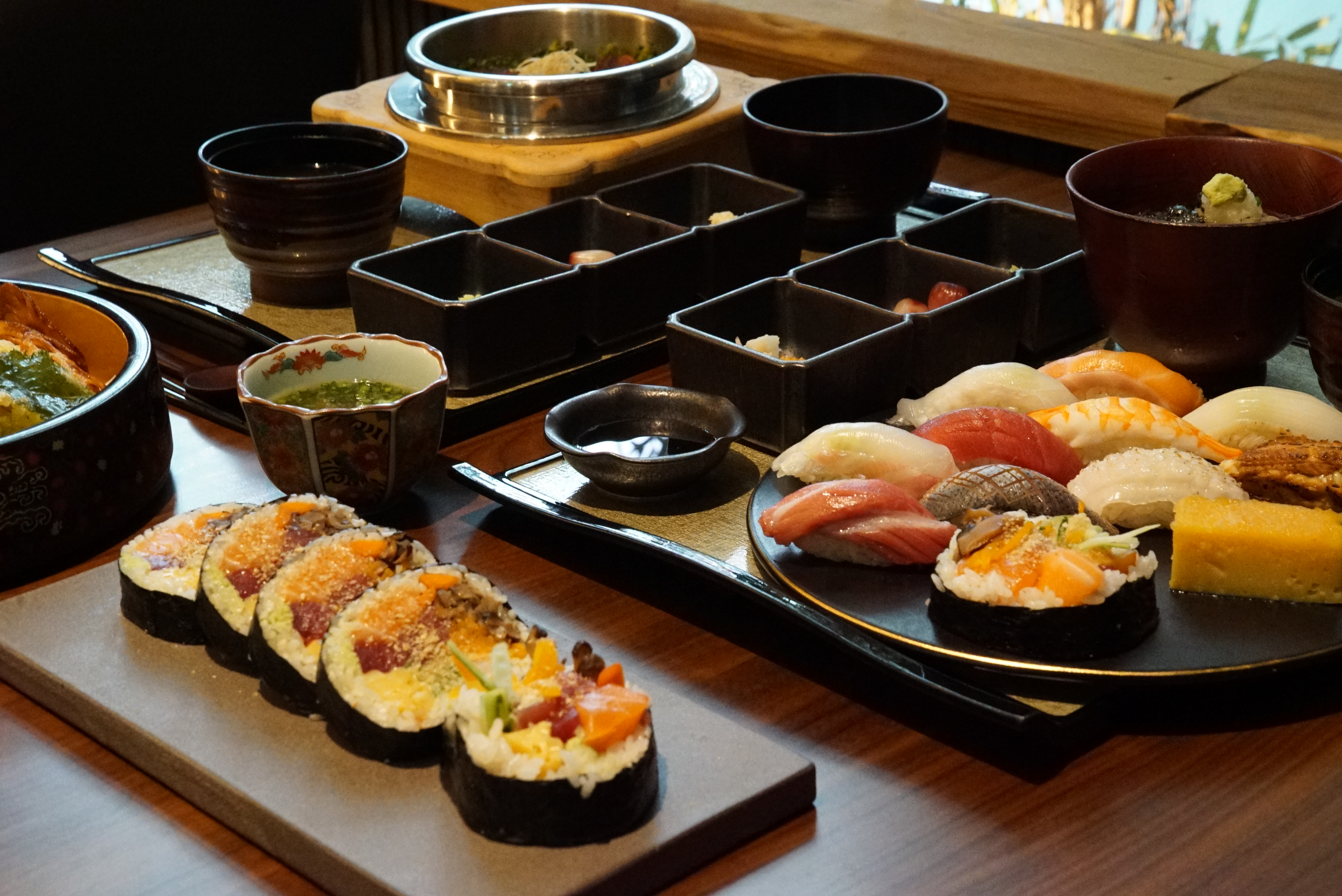 스시이세이 잠실 롯데백화점 에비뉴엘 월드타워점