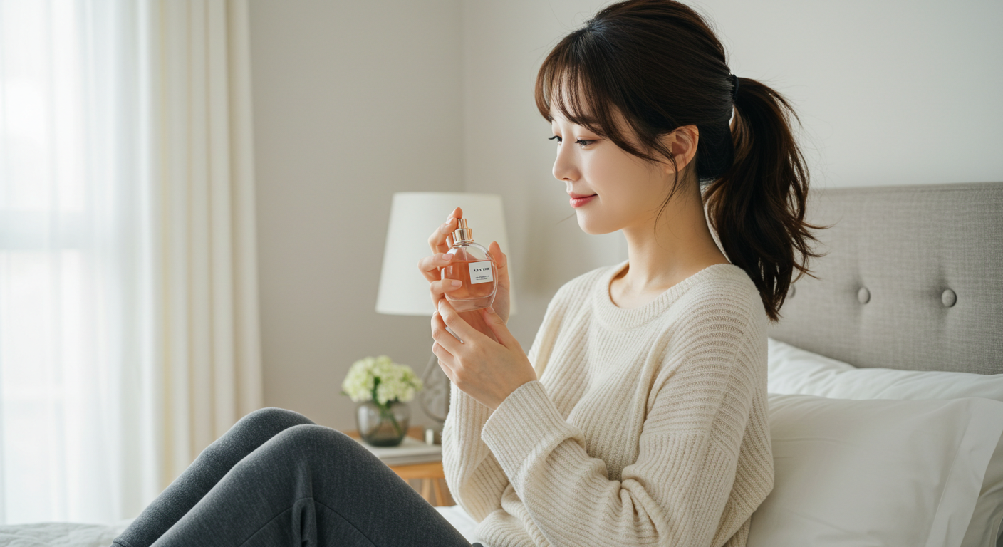 공스킨 향수