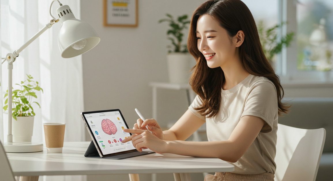 ์ธ์งํ๋ จ๋ฒํ๋ ์ฌ์ฑ์ด๋ฏธ์ง