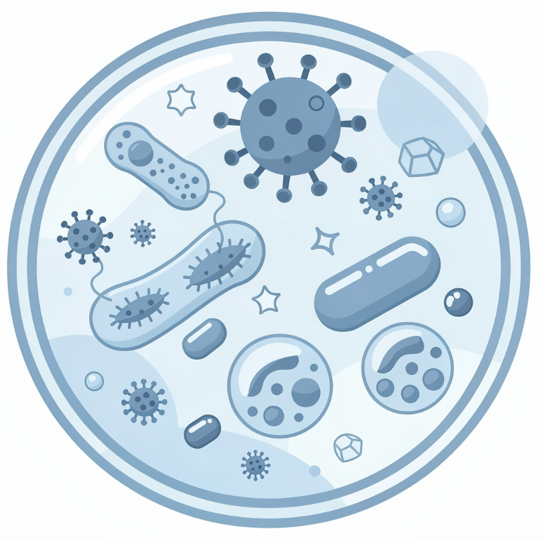 설사가 계속될 때