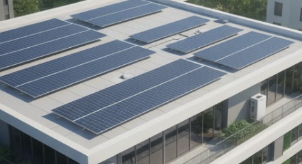 전력 발전 시설