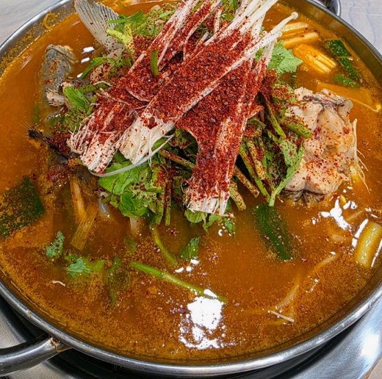 속초-삼세기-매운탕