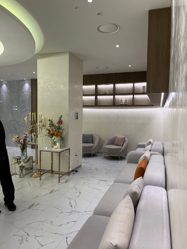 스타티스홀-신부대기실