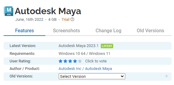 Autodesk-Maya