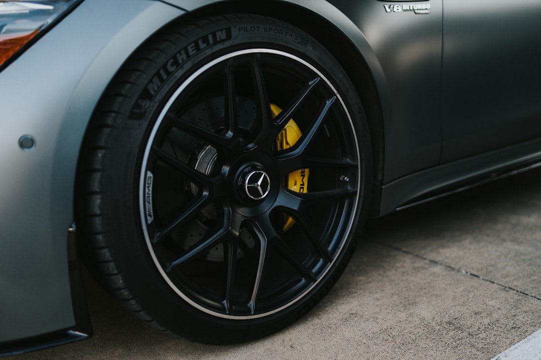 Brake.