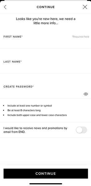 엔드-회원가입-화면