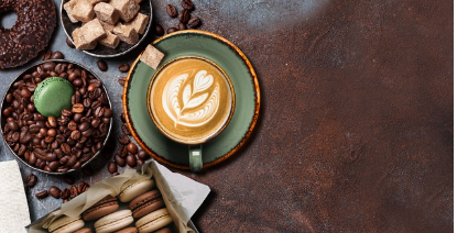 브런치카페 사진