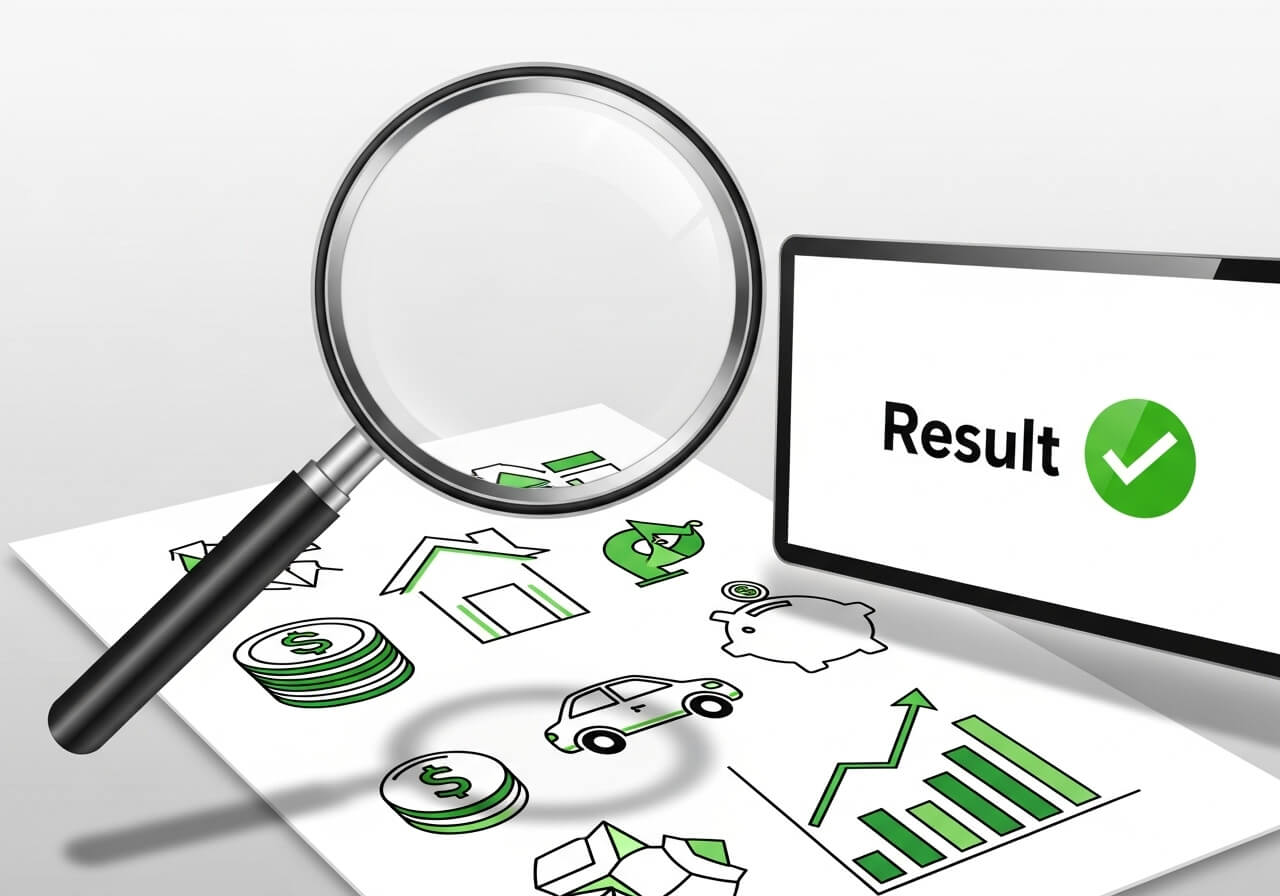 소득인정액 확인방법