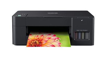 브라더 DCP-T220 드라이버 다운로드