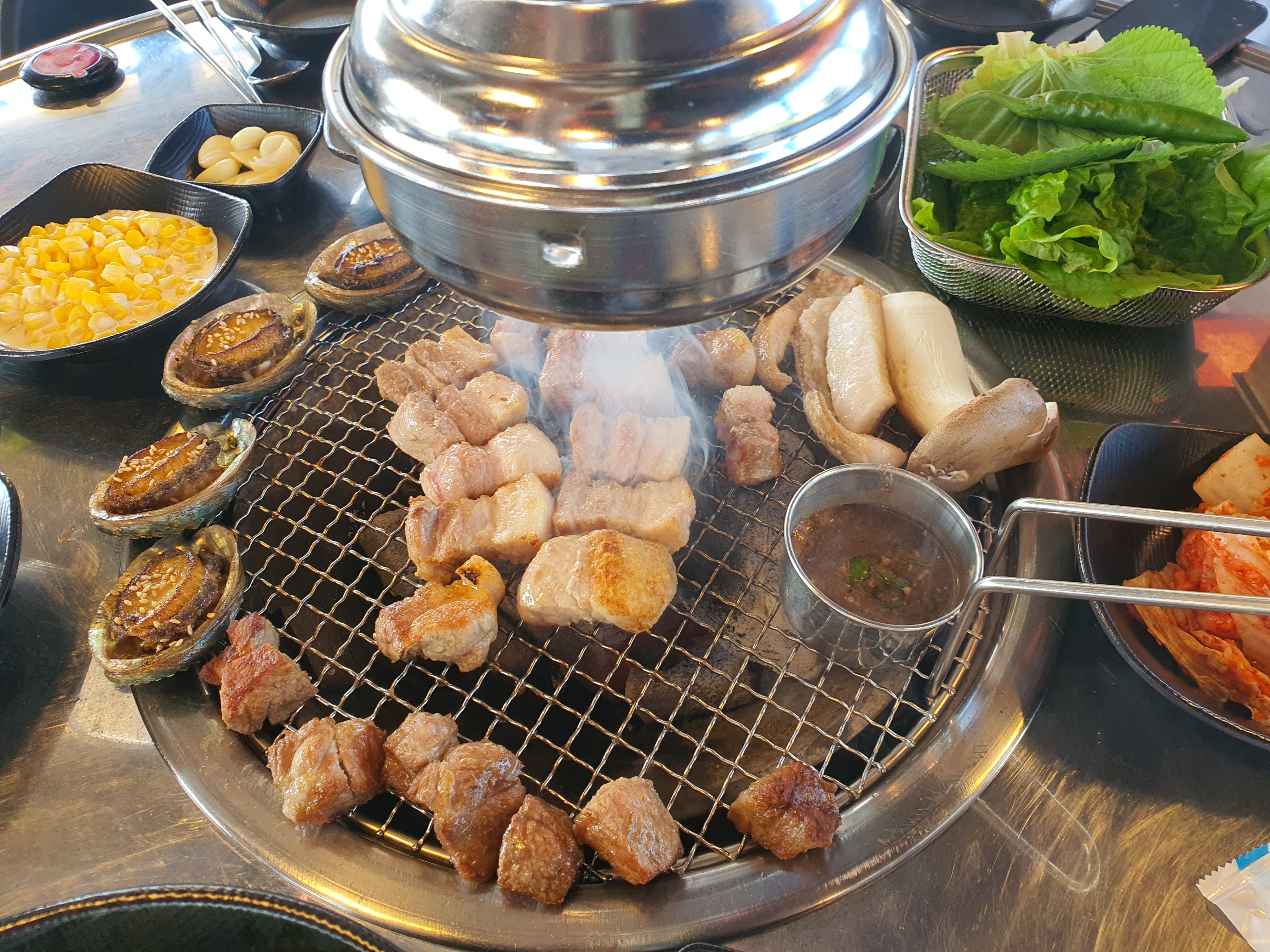 흑돼지