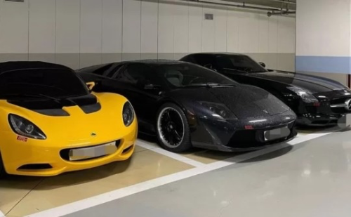 팝핀현준-차-슈퍼카-종류-가격-재산