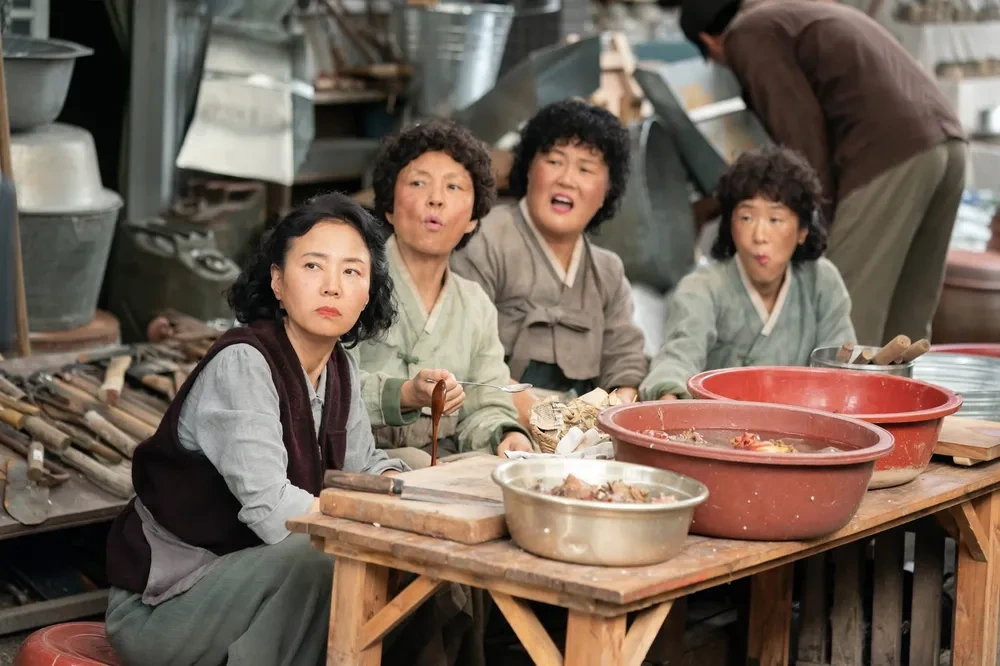 📺 2025년 넷플릭스 인기작