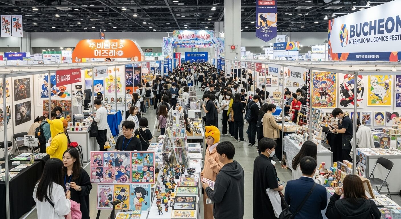 부천 국제만화축제