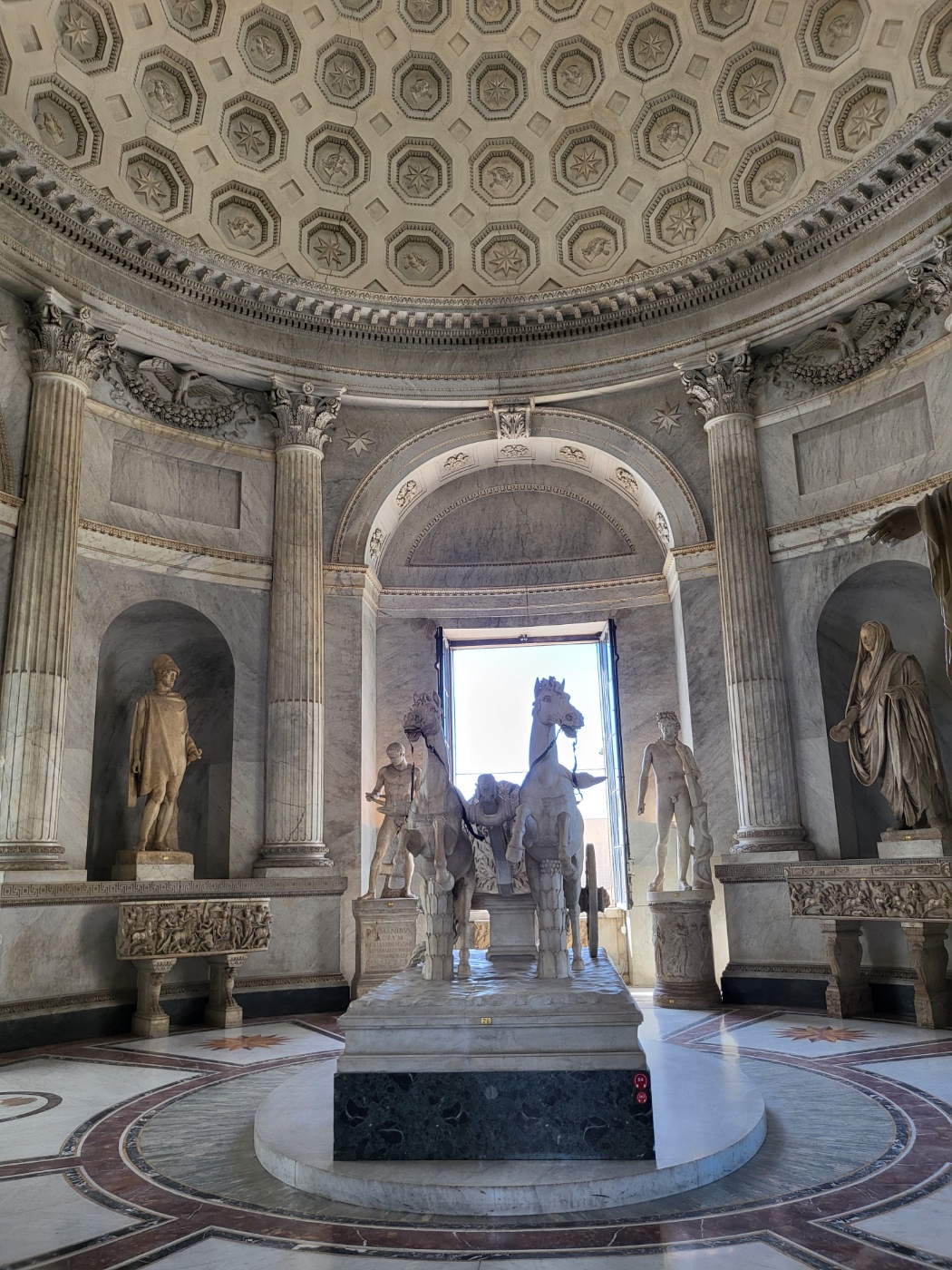 바티칸시티 박물관