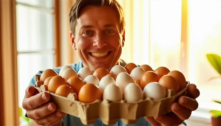 달걀을 왜 계란이라 부르나요