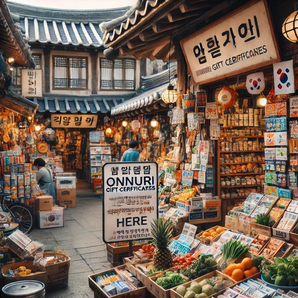 온누리상품권 사용처