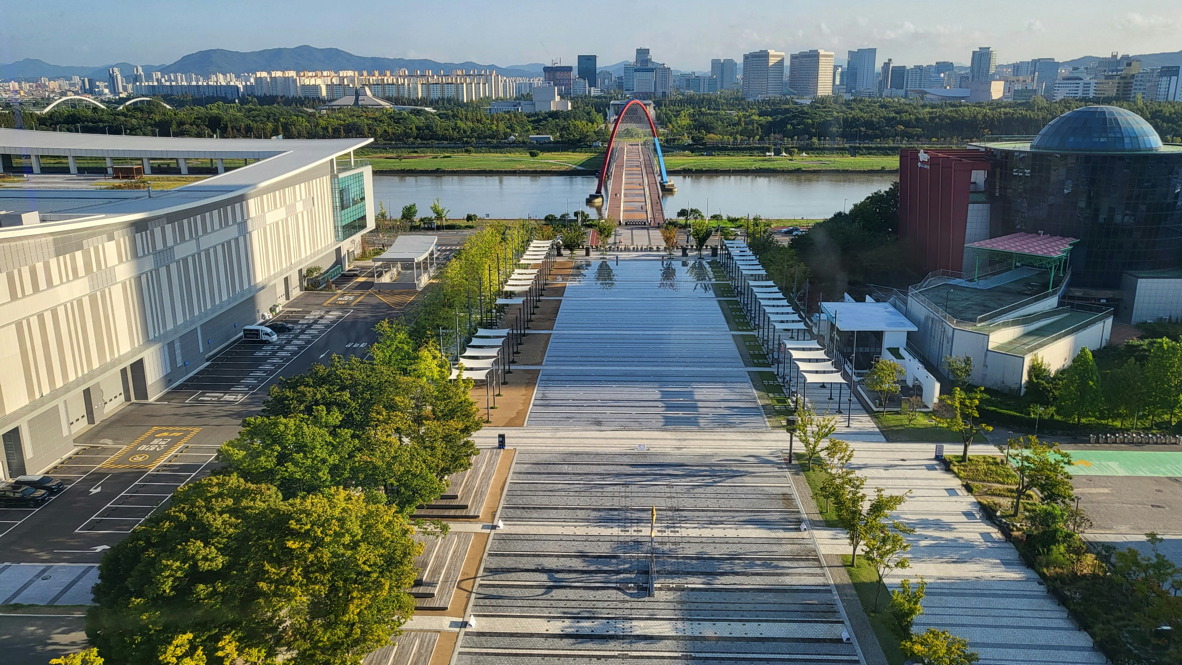 한밭수목원 주차 정리|실제 요금·혼잡 시간·최적 주차 팁