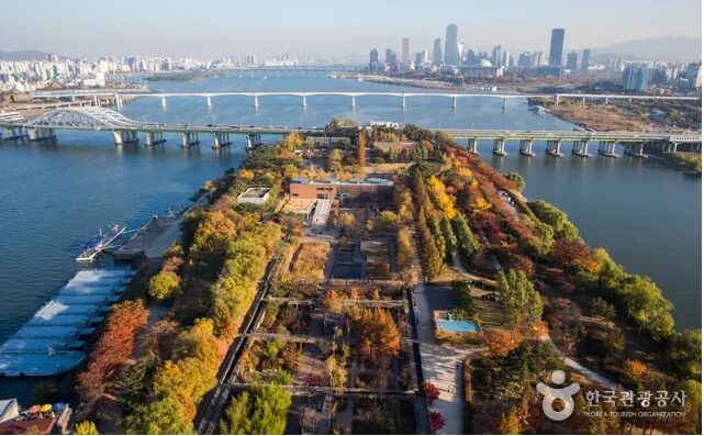 서울 선유도 공원, 사진출처 : 한국관광공사