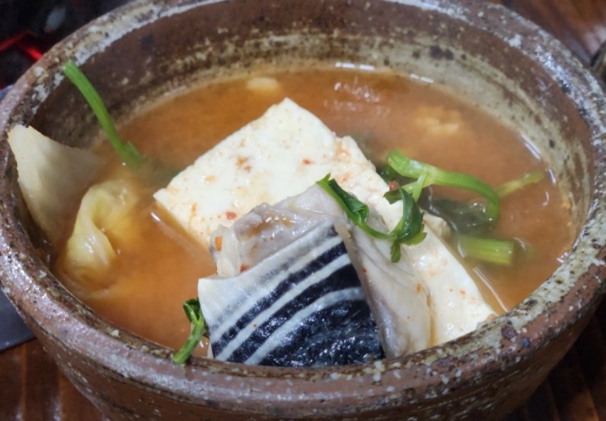 백반기행-창원-복어-찌게-마산-나들이식당-최은경