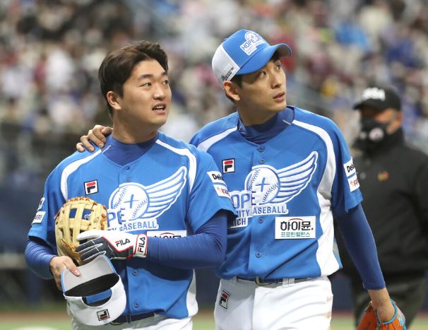 고우석 이정후 가족