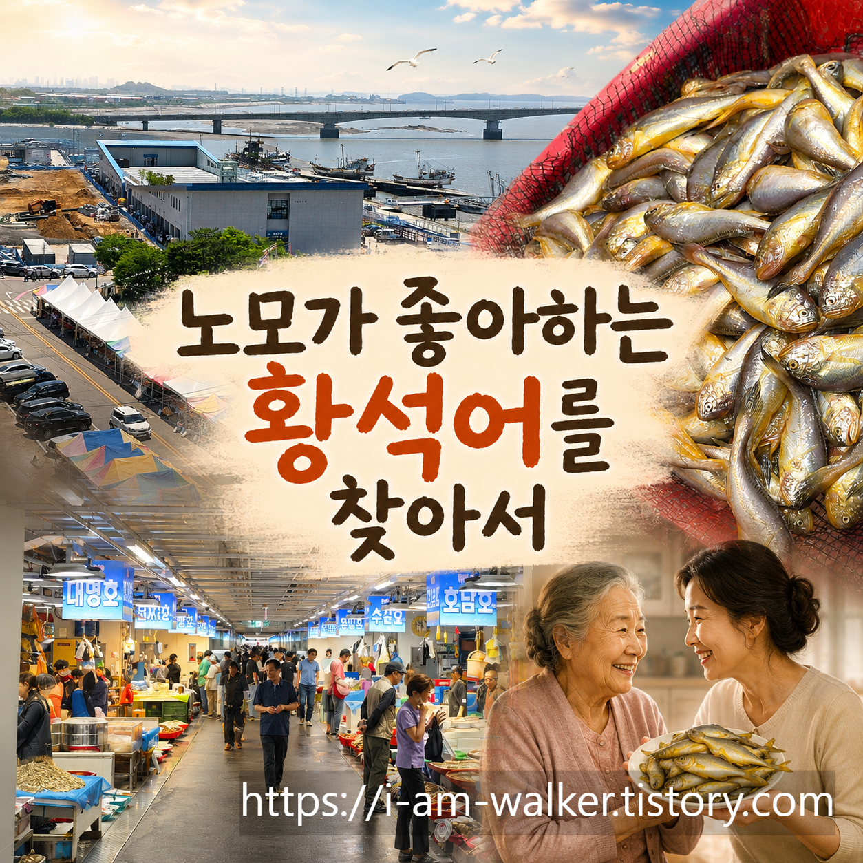 김포 대명포구 가볼만한곳 수산시장 이전 후 달라진 점