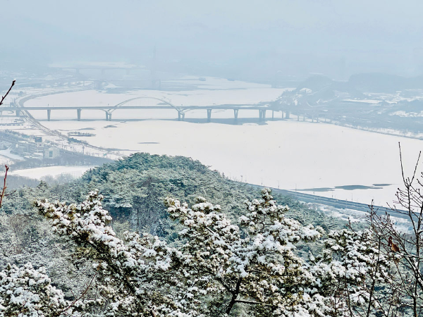 서울·경기권 겨울에 걷기 좋은 숲길 & 트레킹 코스 BEST 7