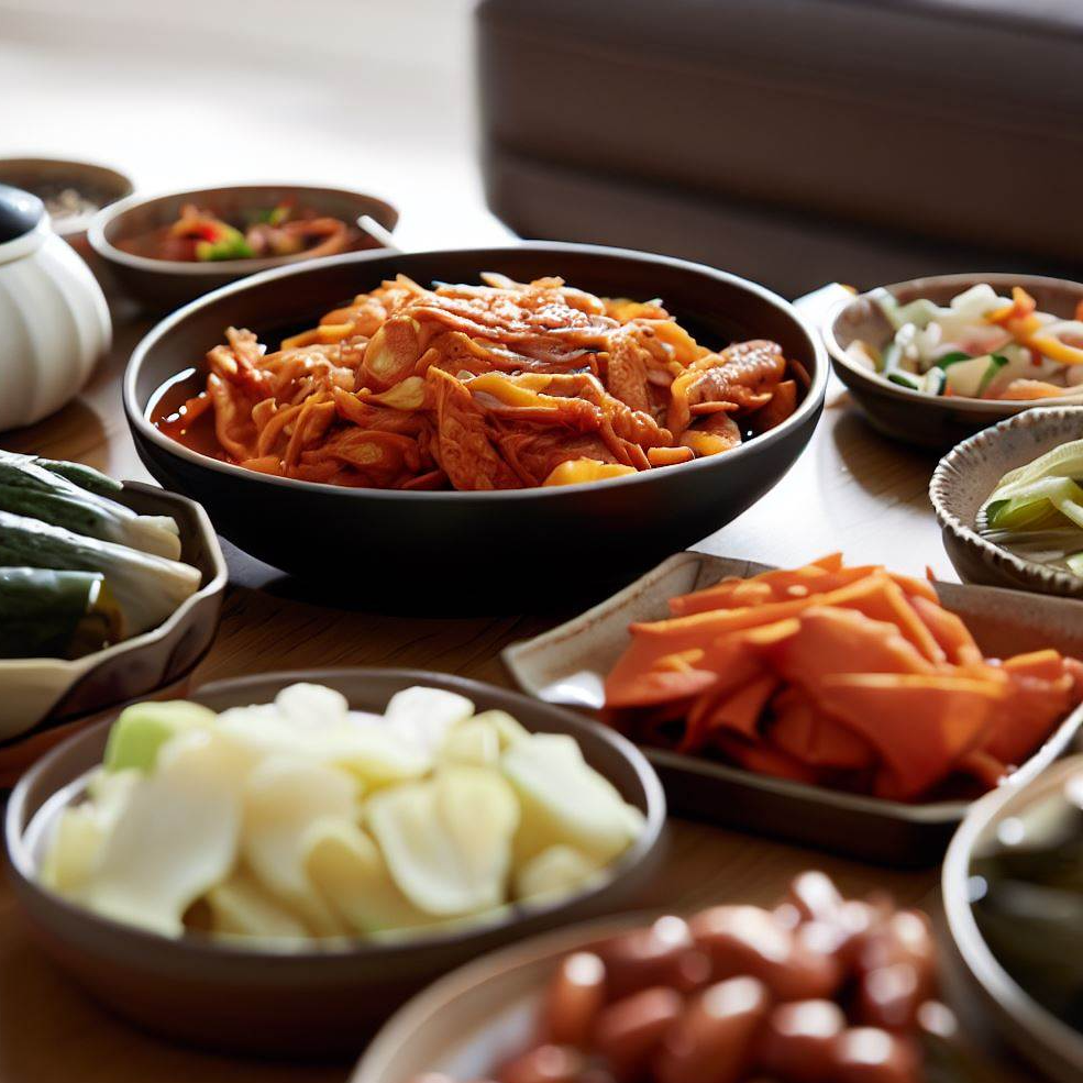 김치