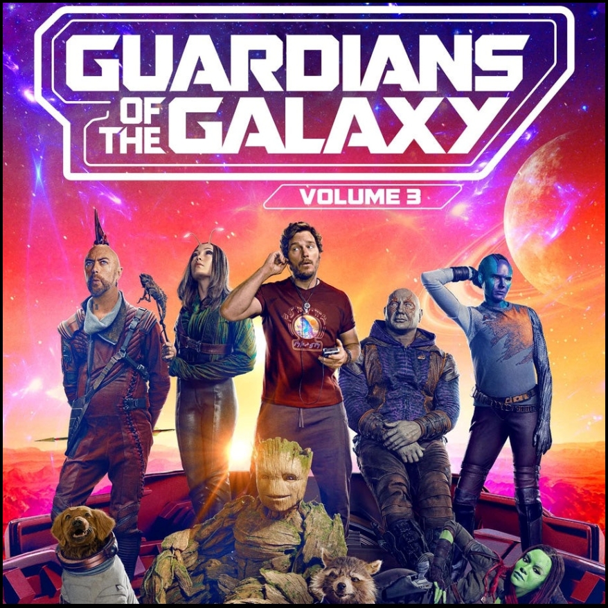 가디언즈 오브 갤럭시: Volume 3