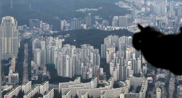 서울-아파트-전경