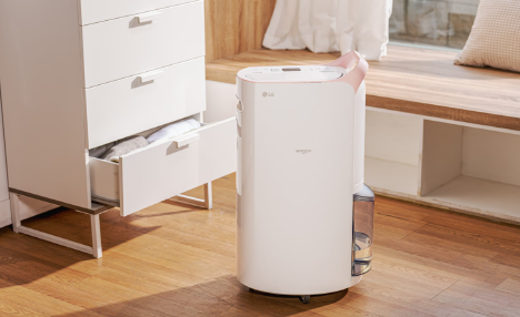 엘지 휘센 제습기