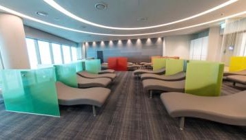 제2여객터미널 냅존 &amp; 릴렉스존 1