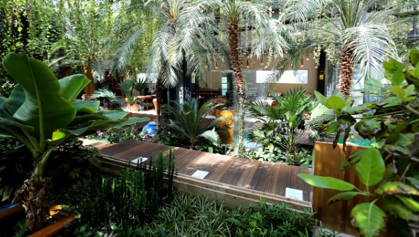 미리내 힐빙 클럽