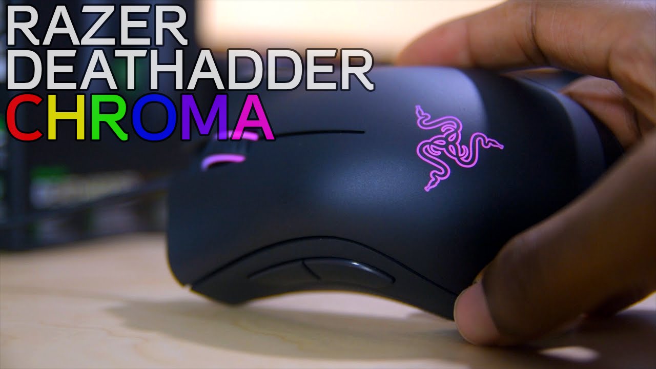 Razer DeathAdder Chroma