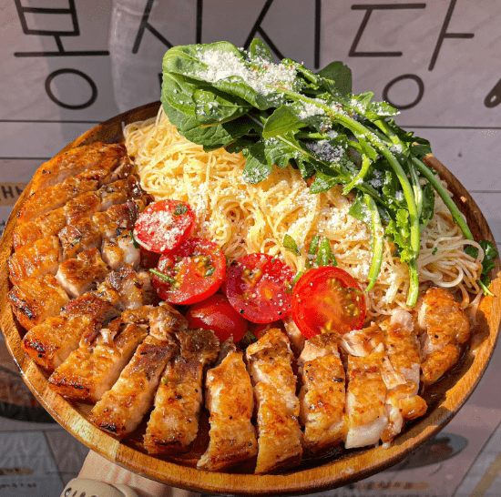 혜화 맛집 "봉심식당" 음식사진