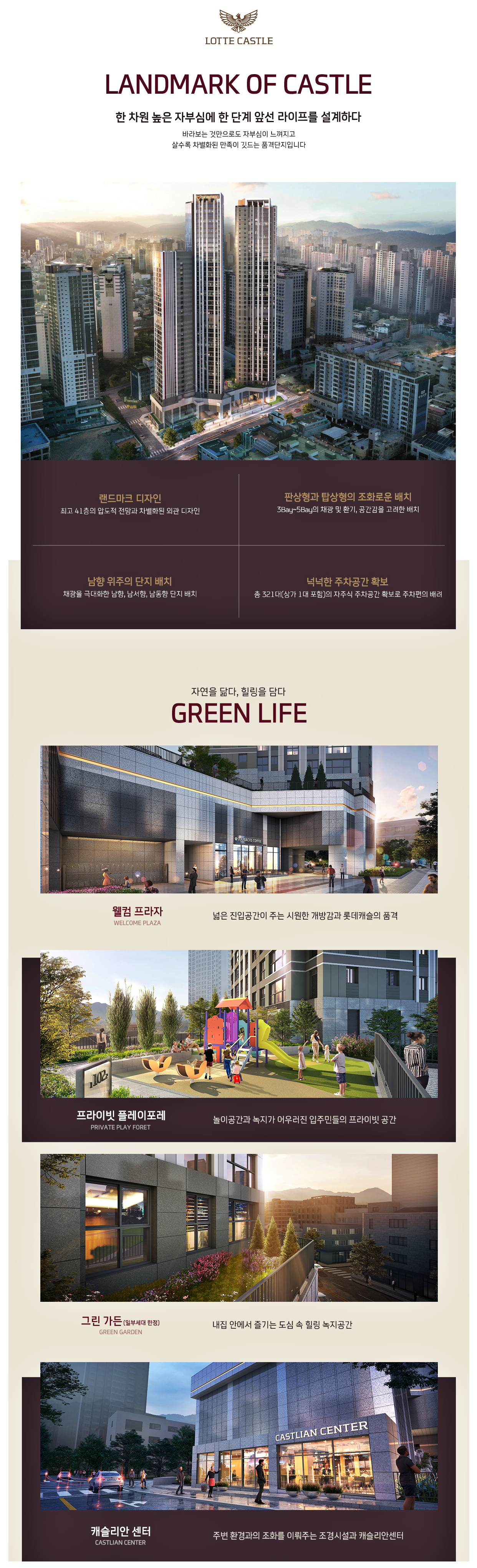 문수로 롯데캐슬 그랑파르크 아파트 분양가 분양일정 평면도 청약 입주자 모집공고 정보 안내