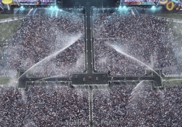 싸이 흠뻑쇼 2025