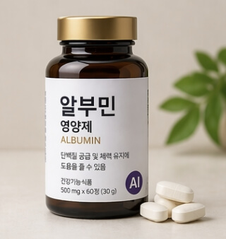 알부민 부족증상