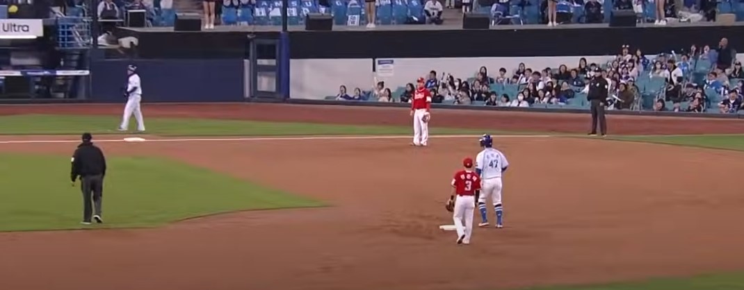 2025 프로야구 삼성 vs SSG