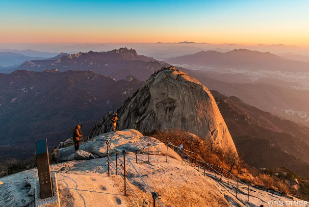 북한산 국립공원 (고양, 의정부)